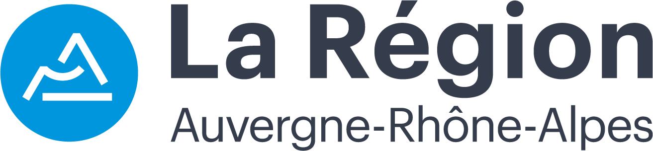 Logo Région Auvergne-Rhône-Alpes