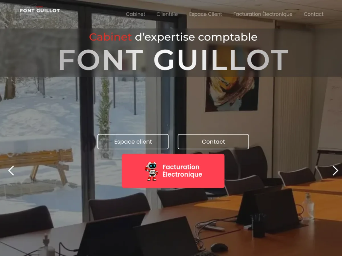 Cabinet Font Guillot